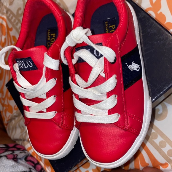 Toddler Ralph Lauren Shoes - Picture 5 of 15